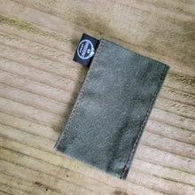 waxed canvas knife bag PNWBUSHCRAFT