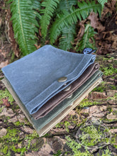 Waxed Canvas Ditty Bags By PNWBUSHCRAFT