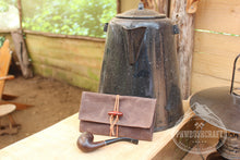 Roll Up Pouch With 4 inch Pocket PNWBUSHCRAFT