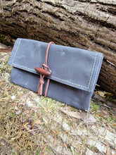 Roll Up Pouch With 4 inch Pocket PNWBUSHCRAFT