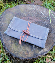 Roll Up Pouch With 4 inch Pocket PNWBUSHCRAFT