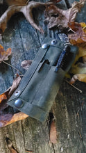 Waxed Canvas EDC Travel Tray 3.0  – Everyday Carry, Field-Ready