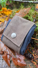 Mushroom Foraging Pouch, Hip Bag