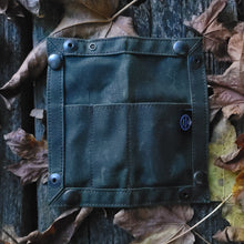 Waxed Canvas EDC Travel Tray 3.0  – Everyday Carry, Field-Ready