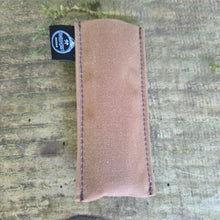 Tiny Pocketknife Bag Slip in Waxed Canvas Tall Size 3 *New Size*