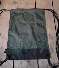 Drawstring Cinch Pack by PNWBUSHCRAFT