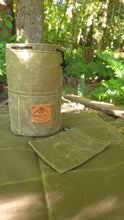Trail Companion Bundle – Cedar Bucket Bag, Junior Groundcloth & Ditty Bag