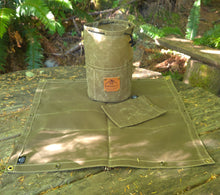 Trail Companion Bundle – Cedar Bucket Bag, Junior Groundcloth & Ditty Bag