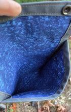 Rugged Waxed Canvas Two Snap Notebook Pouch With Handle Built Bigger for the Trail