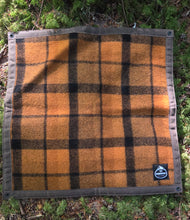 Wool and Waxed Canvas Junior Ground Cloth for Bushcraft
