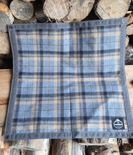 Jr Groundcloth – Waxed Canvas & Wool Combo