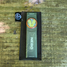 Tiny Pocketknife Bag Slip in Waxed Canvas Tall Size 3 *New Size*