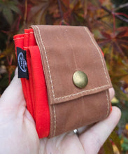 Rugged Waxed Canvas Foraging Bag, Hip Pouch by PNWBUSHCRAFT