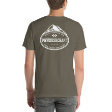 PNWBUSHCRAFT T SHIRT