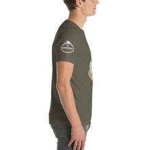 Izak the Irresistible Adventure Gnome T-shirt