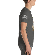 Izak the Irresistible Adventure Gnome T-shirt