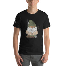 Izak the Irresistible Adventure Gnome T-shirt