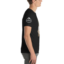 Izak the Irresistible Adventure Gnome T-shirt