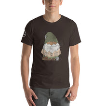 Izak the Irresistible Adventure Gnome T-shirt
