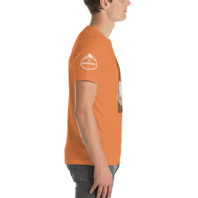 Izak the Irresistible Adventure Gnome T-shirt