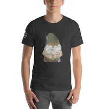 Izak the Irresistible Adventure Gnome T-shirt