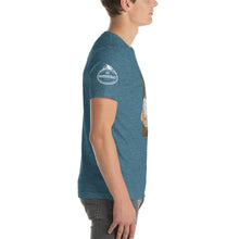 Izak the Irresistible Adventure Gnome T-shirt