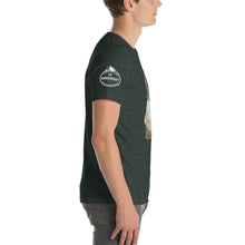 Izak the Irresistible Adventure Gnome T-shirt
