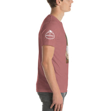 Izak the Irresistible Adventure Gnome T-shirt