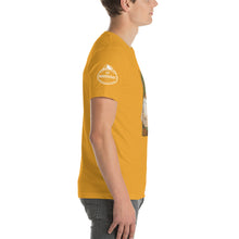 Izak the Irresistible Adventure Gnome T-shirt