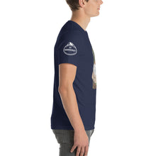 Izak the Irresistible Adventure Gnome T-shirt