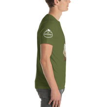 Izak the Irresistible Adventure Gnome T-shirt