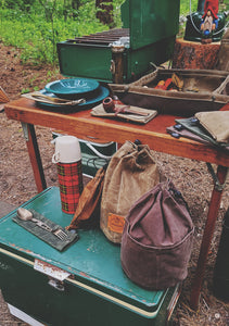From Driveway Disasters to Twilight Triumphs: The Epic 8-Part Saga of PNWBUSHCRAFT's Catalog Creation