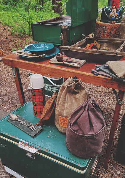 From Driveway Disasters to Twilight Triumphs: The Epic 8-Part Saga of PNWBUSHCRAFT's Catalog Creation