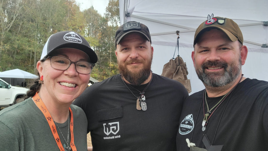 Grim Workshop: Crafting Survival Tools with Heart and Expertise
