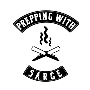 Spotlight: Prepping With Sarge