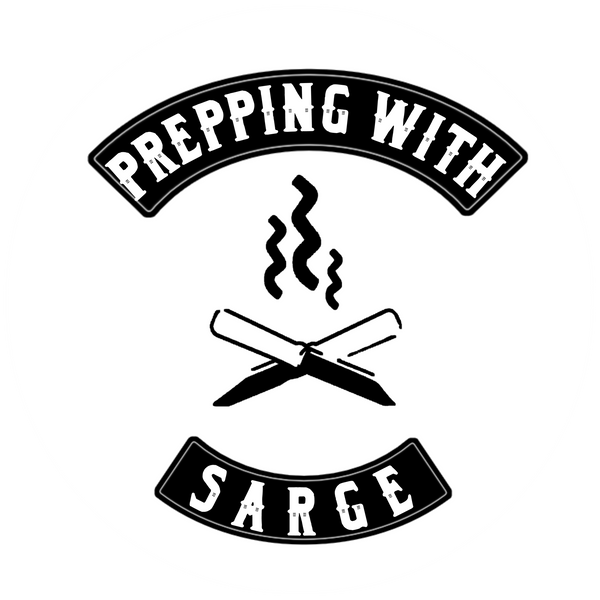 Spotlight: Prepping With Sarge