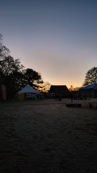 PNWBUSHCRAFT goes to the Fall Gathering at Georgia Bushcraft 2023