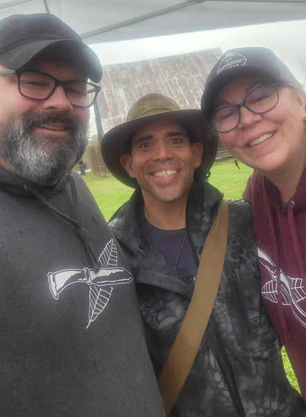 Mike Mojica and the Innovative Spirit of Outdoor Element