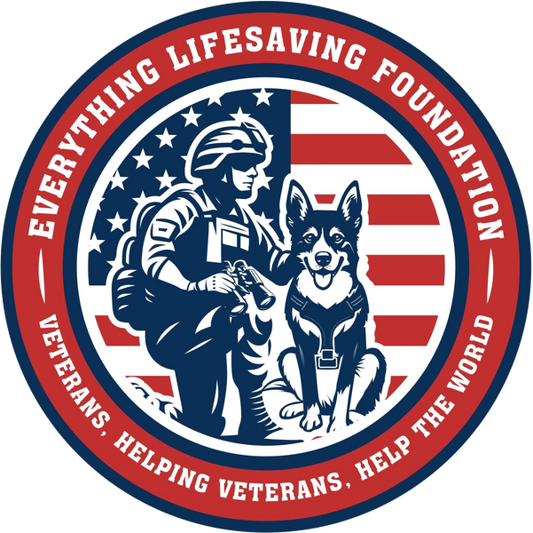 Supporting Those Who Show Up: Everything Lifesaving Foundation