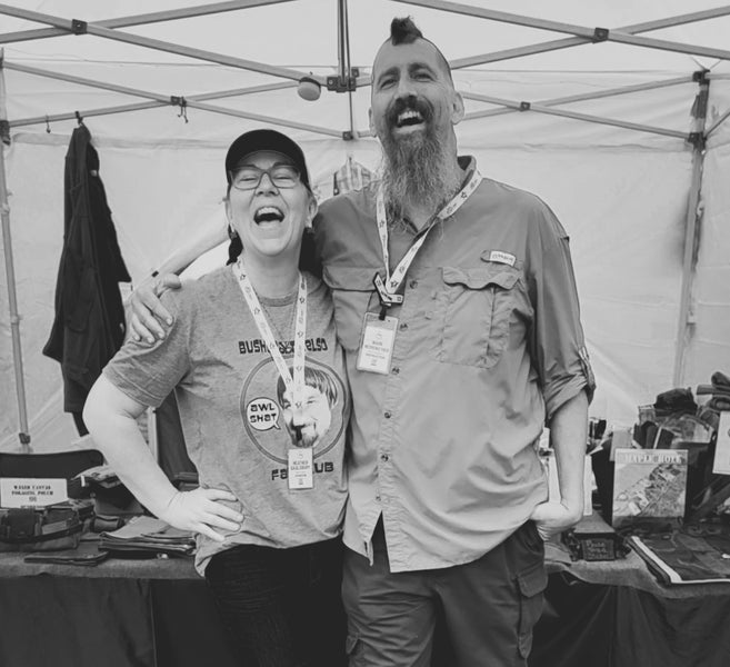 Meet Mark "Merriwether" Vorderbruggen: Foraging Expert, Modern Medicine Man, and All-Around Great Person