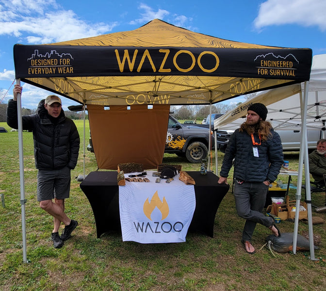 Meeting the Masterminds Behind Wazoo Gear: A Personal Journey