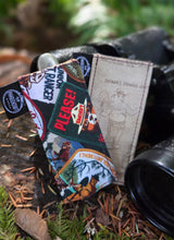 Knife Slip – Smokey the Bear Edition