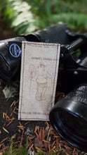 Knife Slip – Smokey the Bear Edition