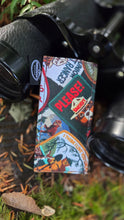 Knife Slip – Smokey the Bear Edition