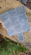 One of a Kind Original PNWBUSHCRAFT Foraging Pouches Blue Version