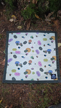 Mushroom Meadow Collection | Four Piece Waxed Canvas Gear Set