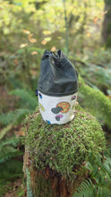 Mushroom Meadow Collection | Four Piece Waxed Canvas Gear Set