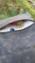 Mushroom Meadow Collection | Four Piece Waxed Canvas Gear Set