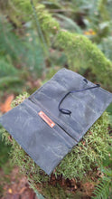 Mushroom Meadow Collection | Four Piece Waxed Canvas Gear Set