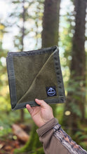 U.S. Military Wool and Waxed Canvas Jr. Groundcloth